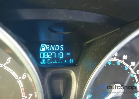 2014 Ford Fiesta Se z USA, uszkodzony, nr VIN 3FADP4BJ5EM233537